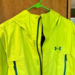 Under Armour - Gore Tex Jacket - Cold Gear - Men’s Medium